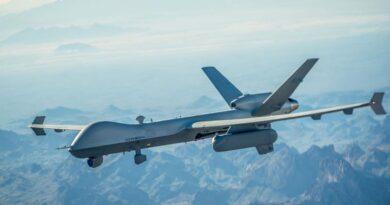 General Atomics уперше випробувала дрон MQ-9A Reaper з контейнером NATO Pod для корисного навантаження