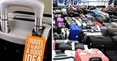 Туристам назвали спосіб, як уникнути втрати багажу в аеропорту