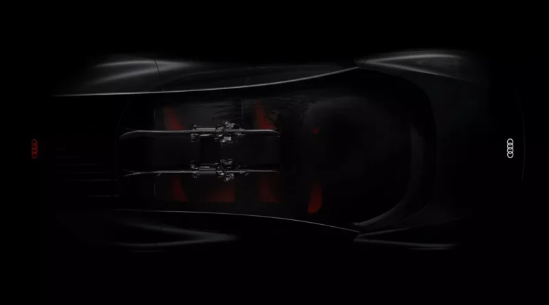 Audi анонсувала новий «сферичний» концепт