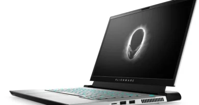 18-дюймовий ігровий ноутбук Alienware планується запустити напередодні CES 2023