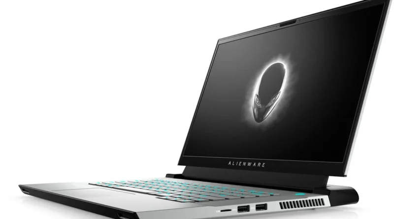 18-дюймовий ігровий ноутбук Alienware планується запустити напередодні CES 2023