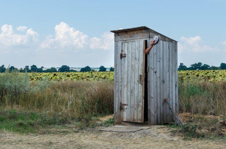 «Великі» досягнення Росії: чиновниця похвалилася дерев'яним туалетом