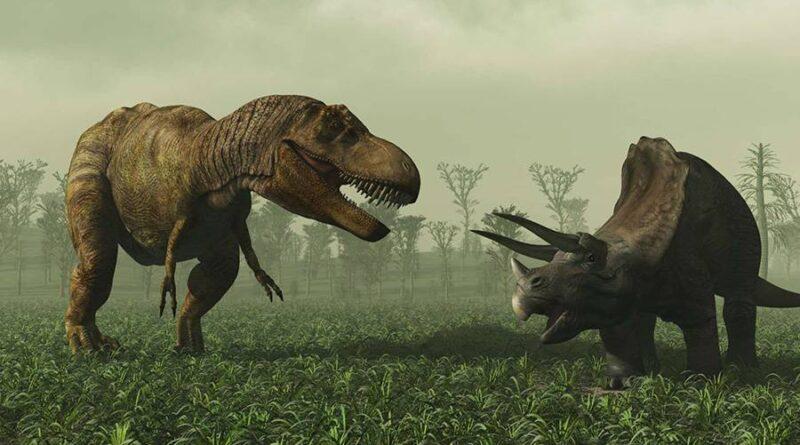 Вчені з’ясували, кому була вигідна смерть динозаврів