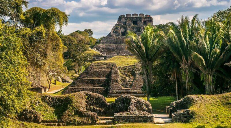 Вчені виявили величезне поселення давньої цивілізації Майя