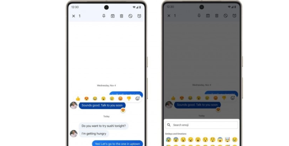 Google Messages отримує наскрізне шифрування для групових чатів