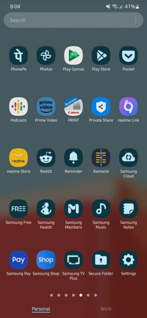 Додаток Samsung Members оновлено з новим інтерфейсом користувача