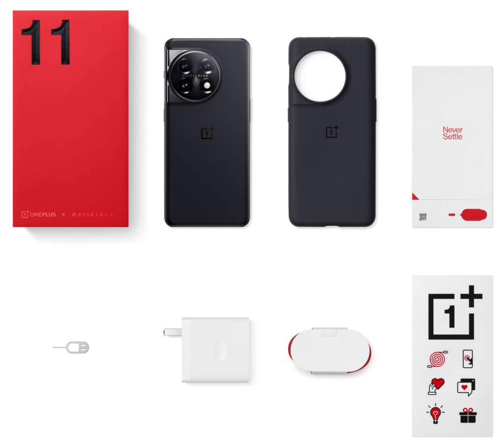 Рендери, характеристики та комплектація OnePlus 11