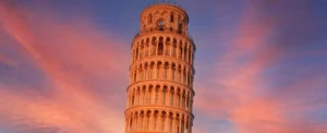 Зусилля утримати Пізанську вежу йдуть краще, ніж очікувалося