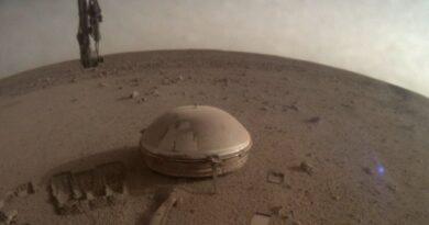 Це може бути остання фотографія, надіслана марсіанським апаратом NASA