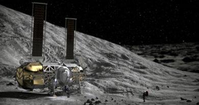 Northrop і Leidos теж поборються за контракт NASA на створення місячного посадкового модуля другого покоління