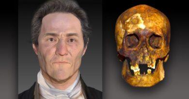 Вчені зробили реконструкцію обличчя «вампіра» з XVIII ст.