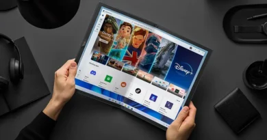 Samsung готує ноутбук зі складаним OLED-дисплеєм та найбільшою діагоналлю екрана в закритому стані