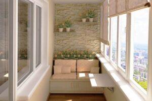 Як самостійно утеплити балкон, щоб пережити морози