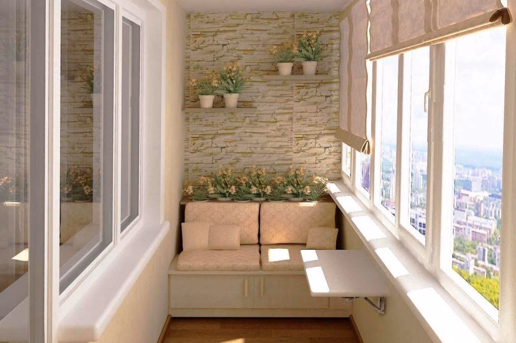 Як самостійно утеплити балкон, щоб пережити морози Як самостійно утеплити балкон, щоб пережити морози