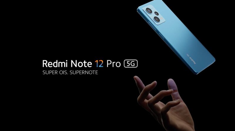 Redmi Note 12 Pro з чипом MediaTek Dimensity 1080, камерою Sony IMX766 на 50 МП і швидкою зарядкою на 67 Вт представили за межами Китаю