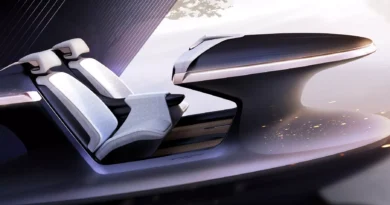 Chrysler показав інтер'єр електромобілів майбутнього