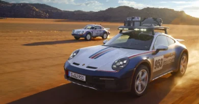 Porsche 911 отримає нові позашляхові та ретро-версії
