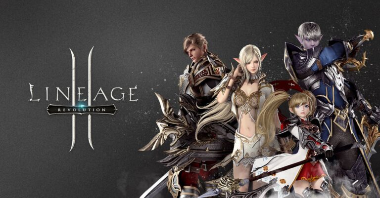 Причины популярности Lineage 2