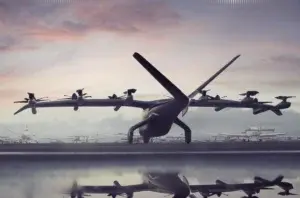 Stellantis займеться випуском літаючих таксі