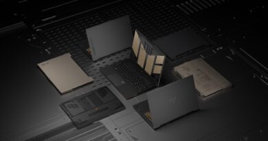 ASUS анонсує свою останню серію ігрових ноутбуків TUF на виставці CES 2023