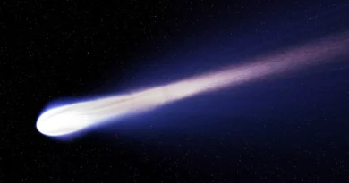 До Землі наближається комета віком 50 тисяч років