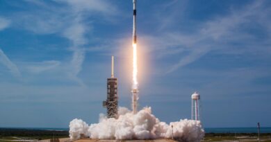 SpaceX вивела на орбіту український наносупутник