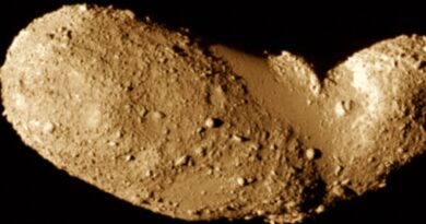 Астероїд, що проіснував 4 мільярди років може бути величезною проблемою