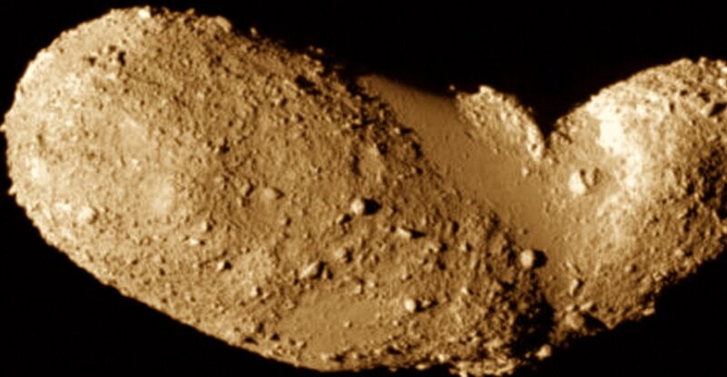 Астероїд, що проіснував 4 мільярди років може бути величезною проблемою