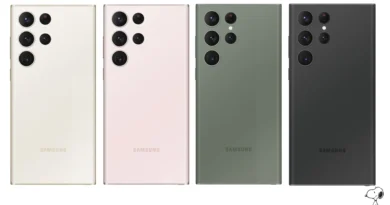 Опубліковано офіційні захисні чохли Samsung Galaxy S23 Ultra