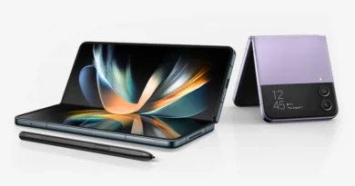 Galaxy Z Fold 5 може отримати новий процесор та слот для пера S-pen