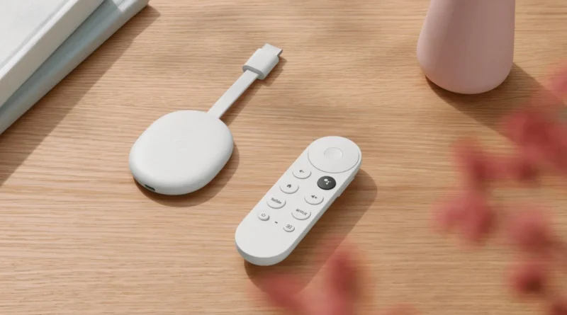 Новий Chromecast у програмі Google Home може бути в розробці