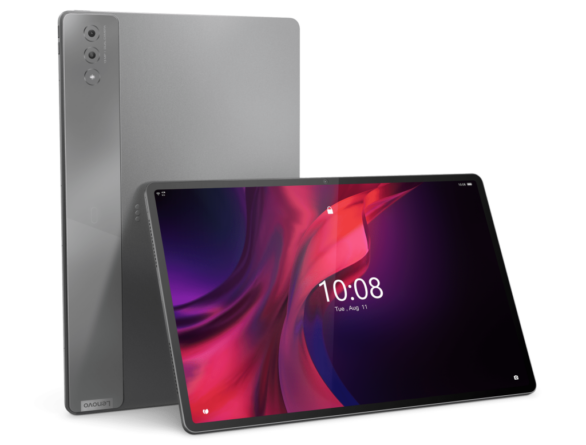 Lenovo Tab Extreme отримав 14,5-дюймовий OLED-дисплей, Dimensity 9000, акумулятор 12300 мАг