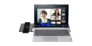Lenovo випустили док-станцію, яка може заряджати бездротово ноутбук