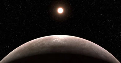 Джеймс Вебб знайшов екзопланету розміром із Землю
