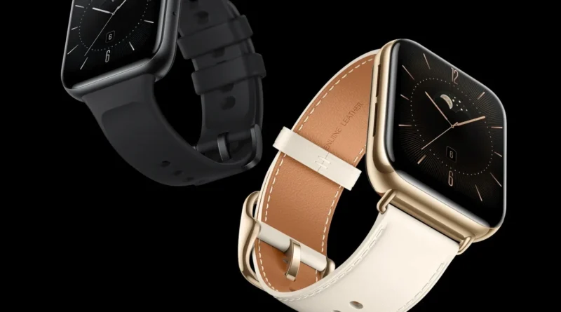 Oppo Watch 3 може зрівнятися з Galaxy Watch 5 на світових ринках