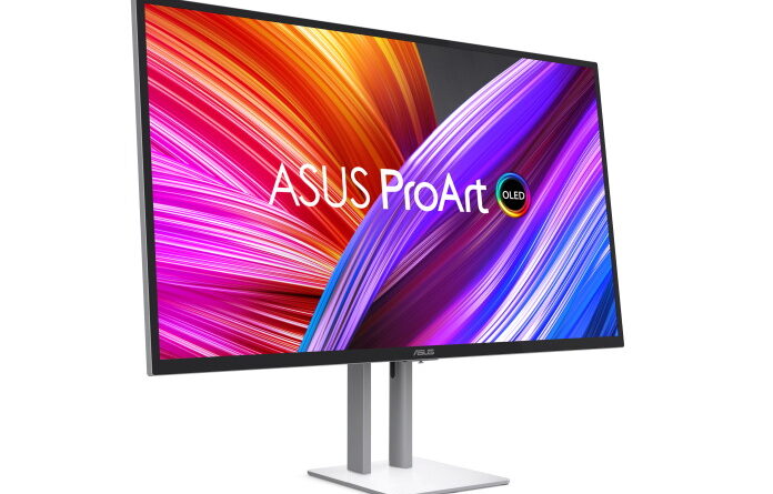 ASUS представляє нові дисплеї ProArt Station і ProArt для творчості