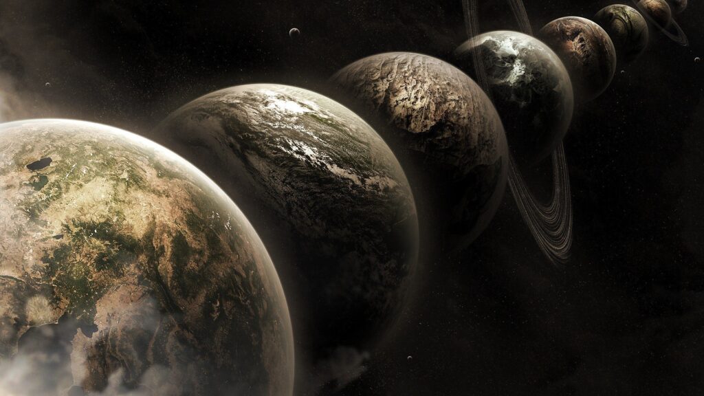 Наближається парад п’яти планет: коли та як побачити