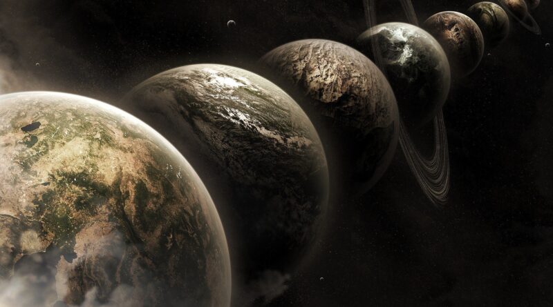 Наближається парад п’яти планет: коли та як побачити