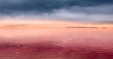 Велике Солоне Озеро може зникнути всього за 5 років