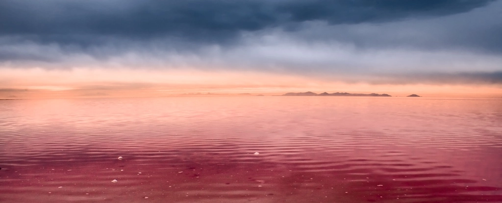 Велике Солоне Озеро може зникнути всього за 5 років