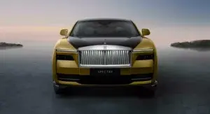 Rolls-Royce, можливо, доведеться збільшити виробництво Spectre, щоб задовольнити попит на електромобілі