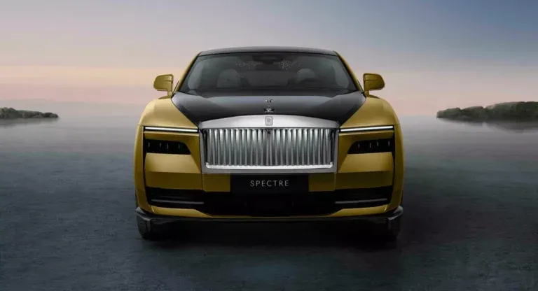 Rolls-Royce, можливо, доведеться збільшити виробництво Spectre, щоб задовольнити попит на електромобілі