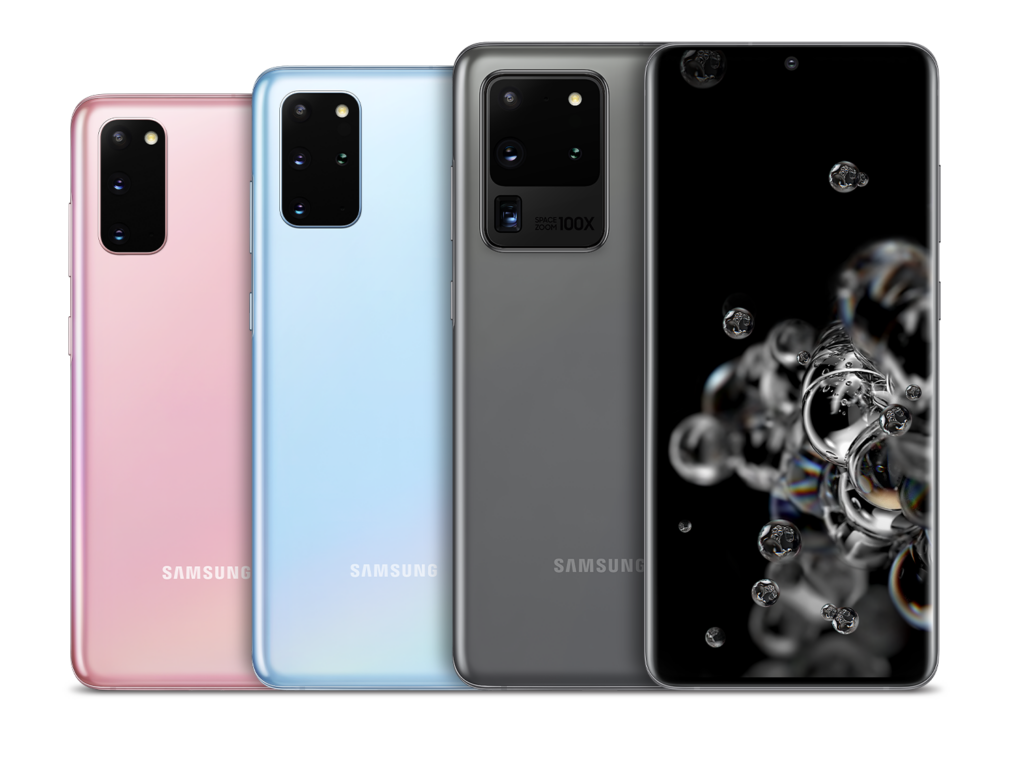 Серія Samsung Galaxy S20 незабаром може отримати оновлення інтерфейсу користувача 5.1