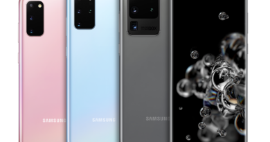 Серія Samsung Galaxy S20 незабаром може отримати оновлення інтерфейсу користувача 5.1