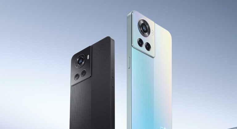 В мережу потрапили можливі характеристики OnePlus Ace 2