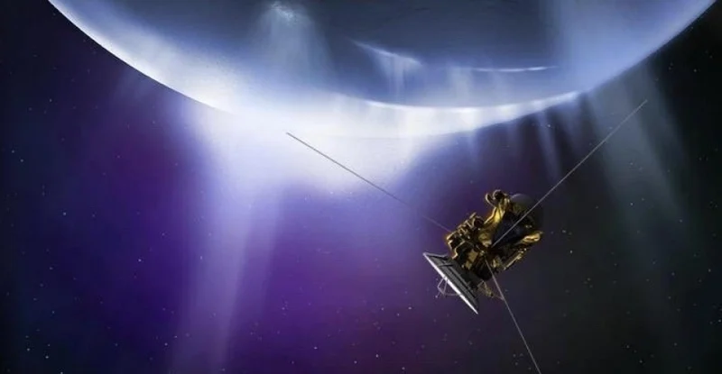 Можливо, ми зможемо знайти життя на Енцеладі, навіть не приземляючись