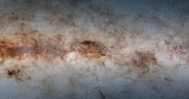 Останнє дослідження Чумацького Шляху демонструє неймовірні 3,32 мільярда небесних об’єктів