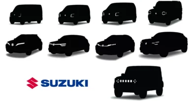 Suzuki опублікувала глобальну лінійку електромобілів, включаючи електричний Jimny для Європи
