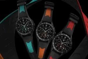 TAG Heuer анонсували лінійку розумних годинників Connected Calibre E4