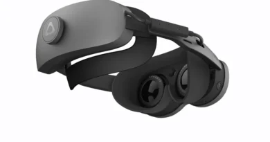 Анонсована гарнітура HTC Vive XR Elite AR/VR за 1099 доларів